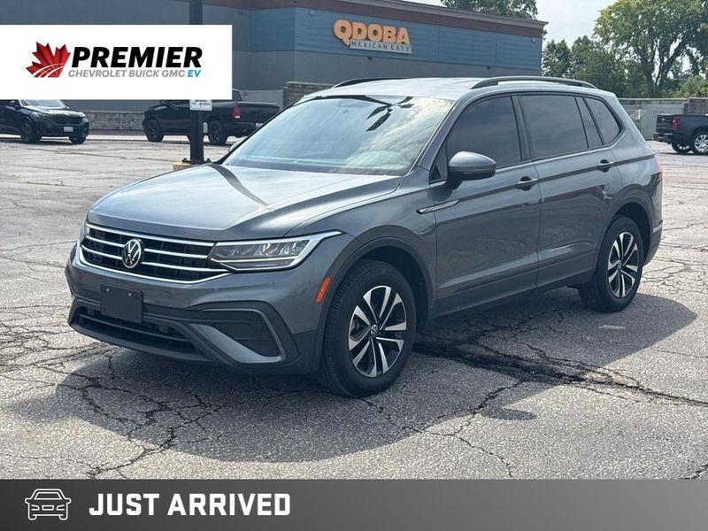 2022 Volkswagen Tiguan