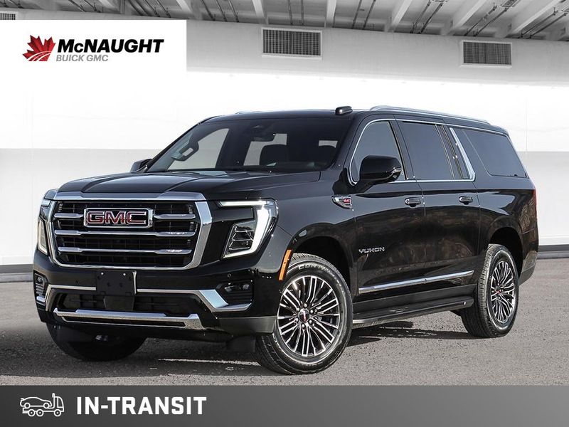2026 GMC Yukon XL