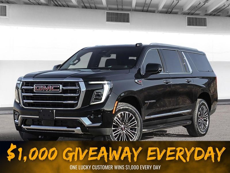 2026 GMC Yukon XL