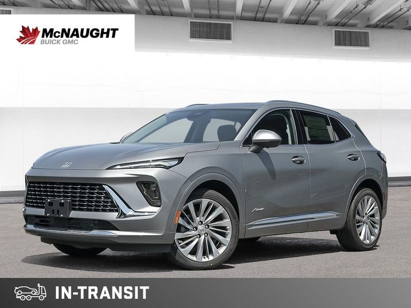 2026 Buick Envision