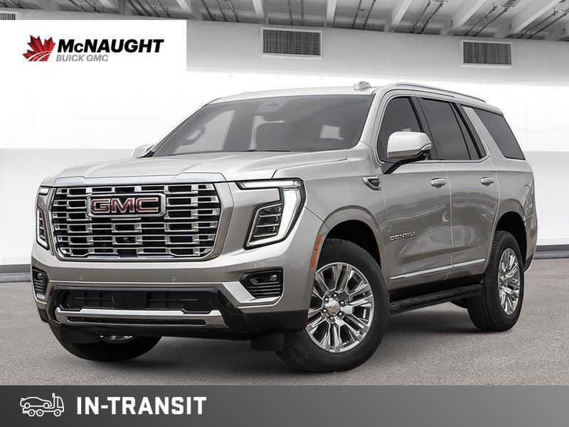 2026 GMC Yukon