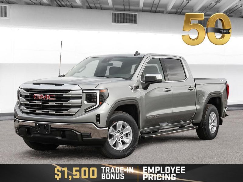 2026 GMC Sierra 1500