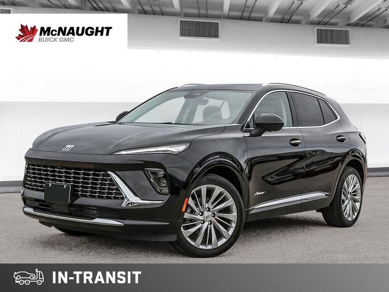 2026 Buick Envision