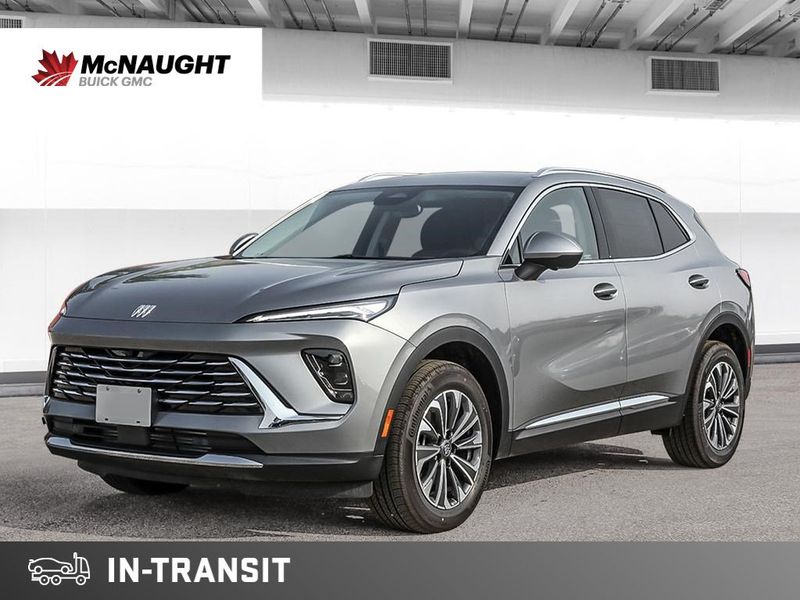 2026 Buick Envision
