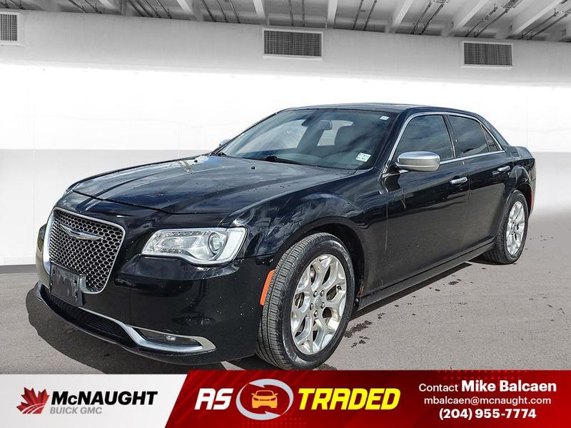 2017 Chrysler 300
