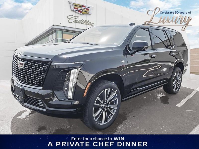 2026 Cadillac Escalade