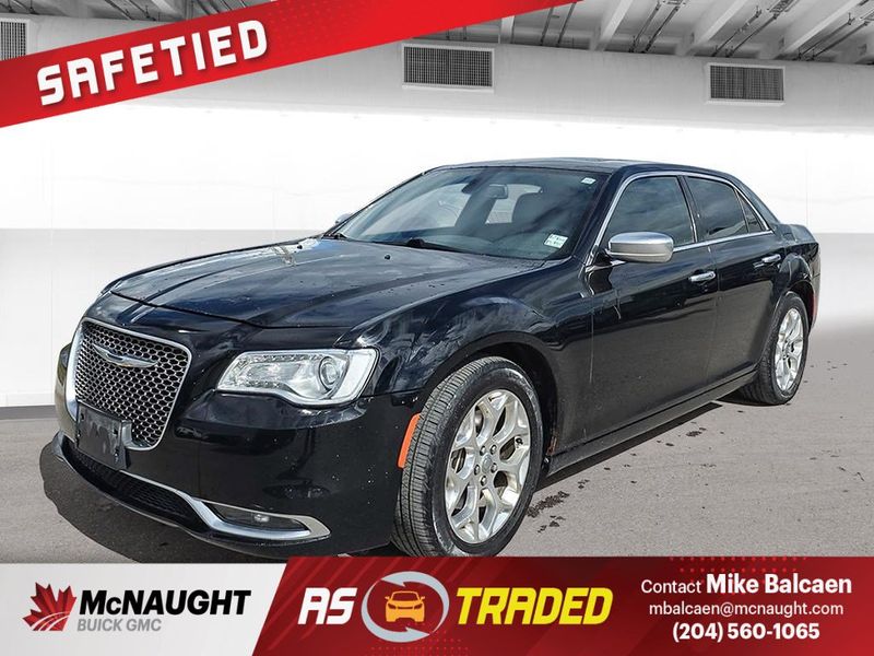2017 Chrysler 300