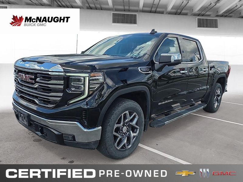 2022 GMC Sierra 1500