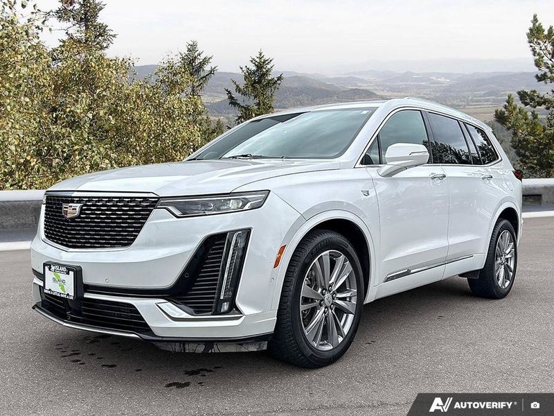 2023 Cadillac XT6