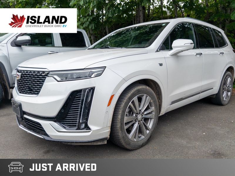 2023 Cadillac XT6