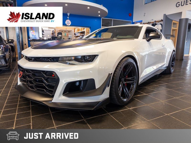 2022 Chevrolet Camaro