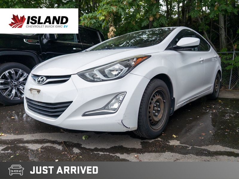2016 Hyundai Elantra