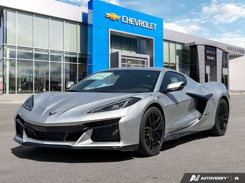2027 Chevrolet Corvette