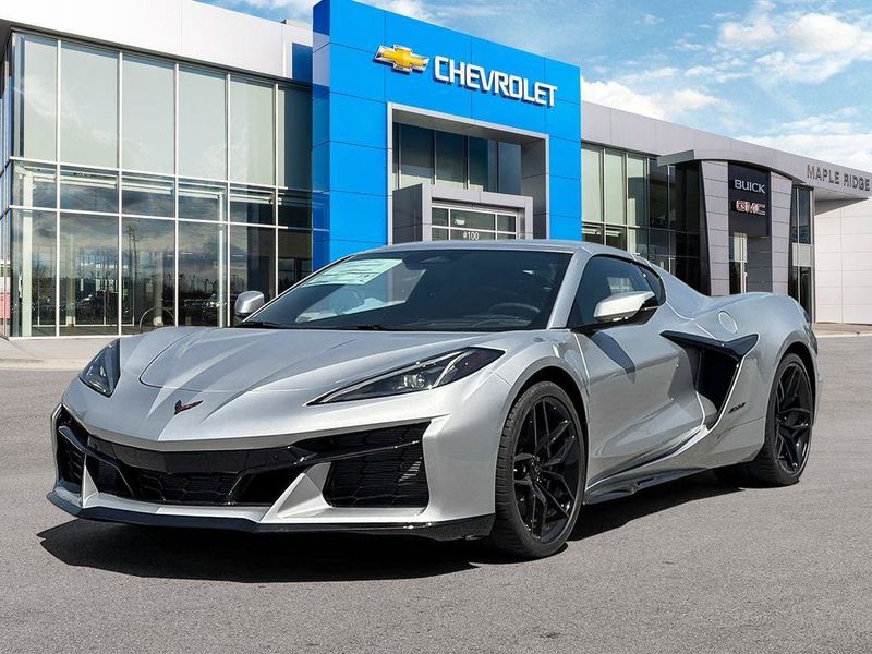 2027 Chevrolet Corvette