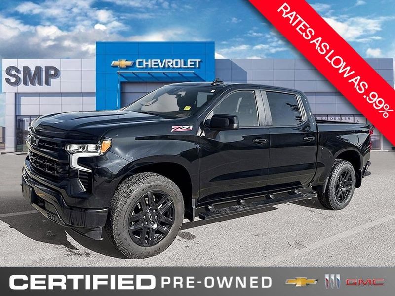 2024 Chevrolet Silverado 1500
