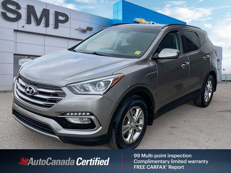 2017 Hyundai Santa Fe Sport