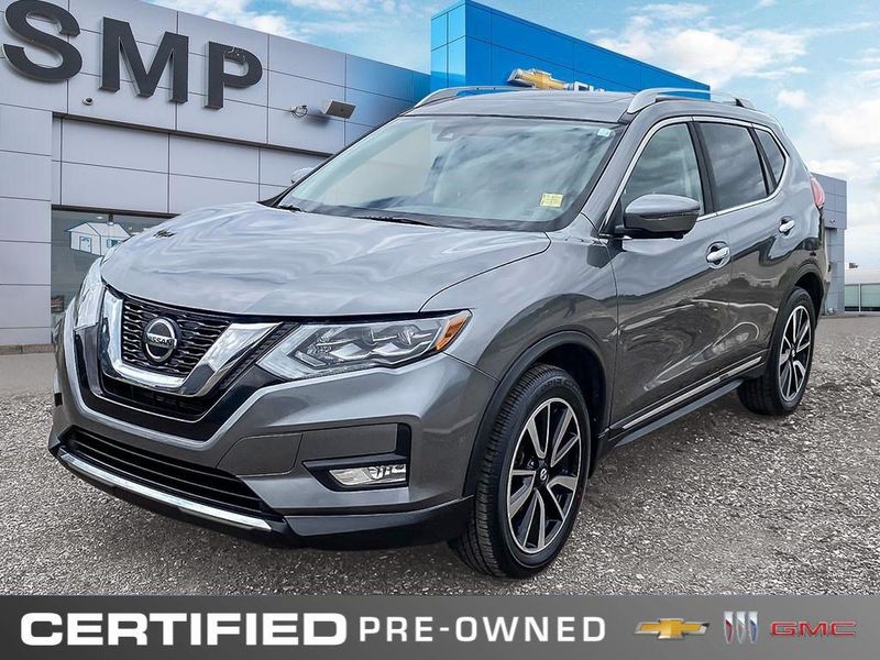 2018 Nissan Rogue