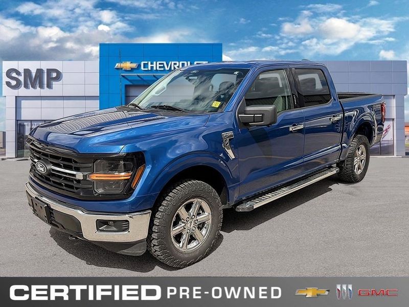 2024 Ford F-150