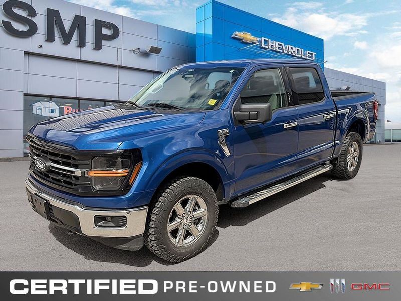 2024 Ford F-150