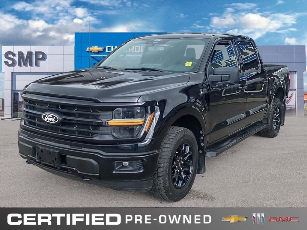 Used 2024 Ford F-150 XLT 8264A