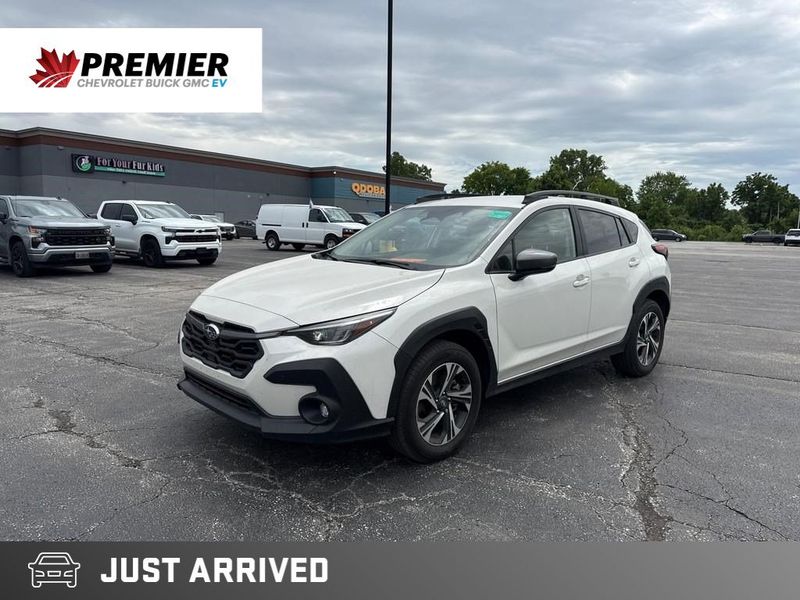 2024 Subaru Crosstrek