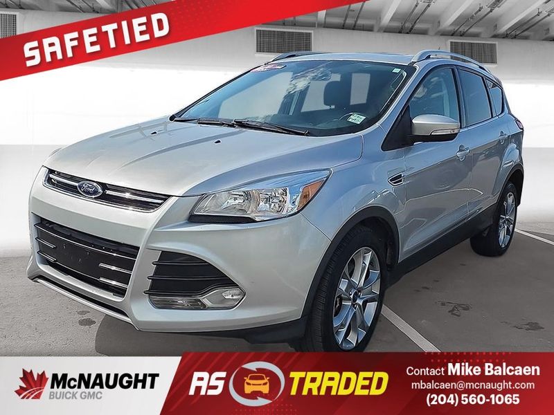 2014 Ford Escape
