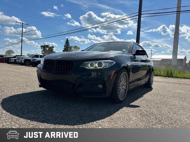 2017 BMW 2 Series