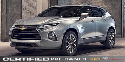 2021 Chevrolet Blazer