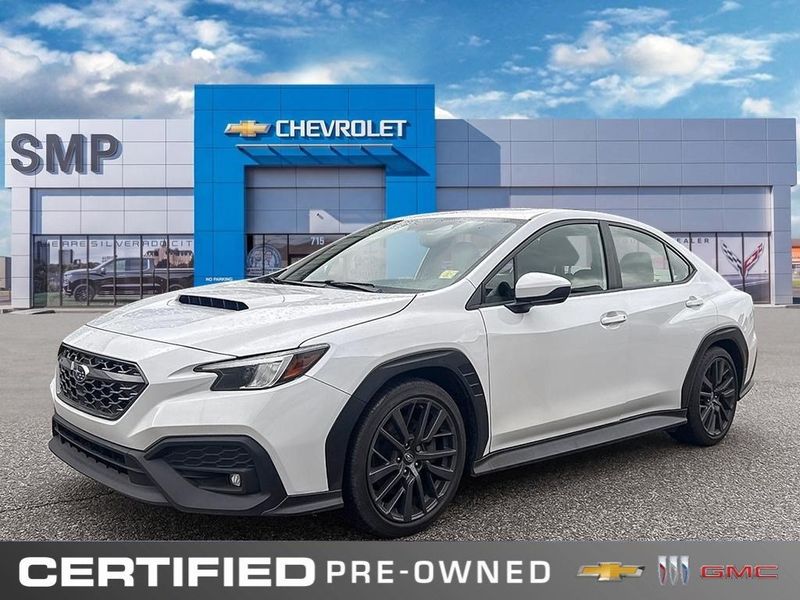 2024 Subaru WRX