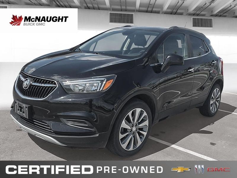 2020 Buick Encore