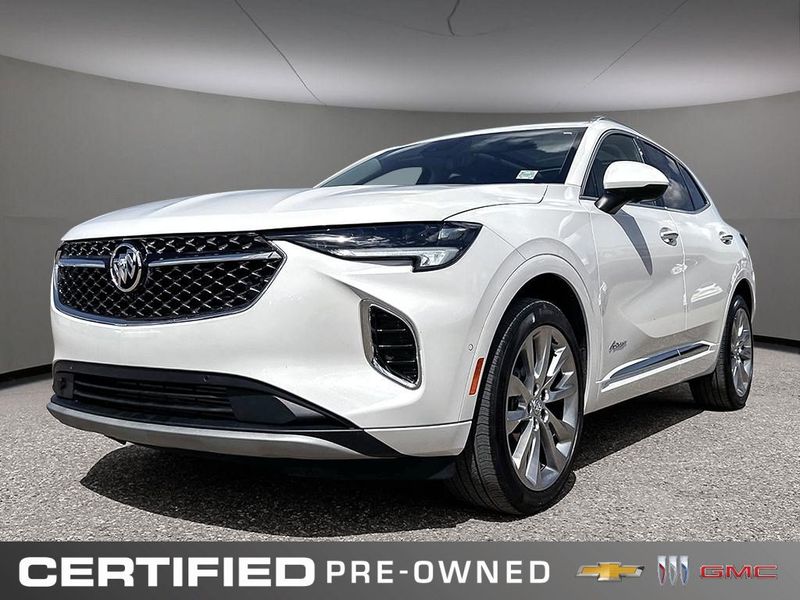 2023 Buick Envision