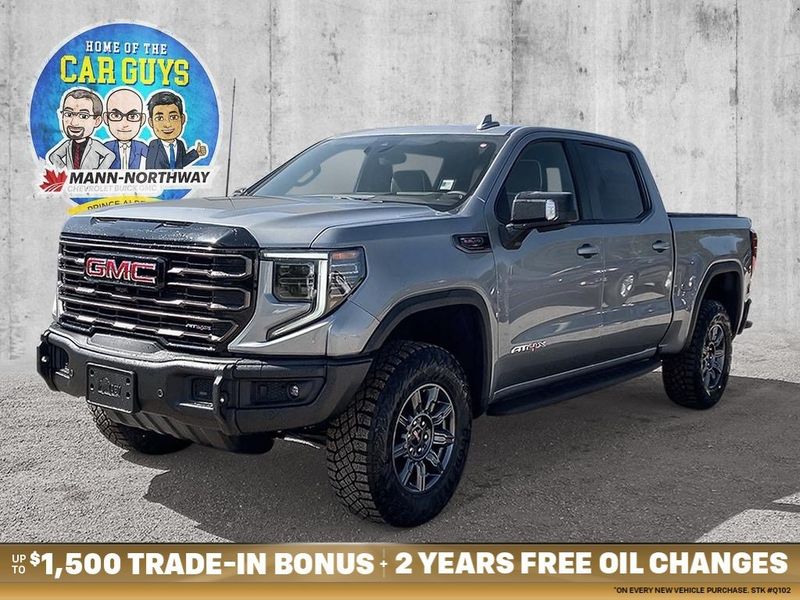 2026 GMC Sierra 1500