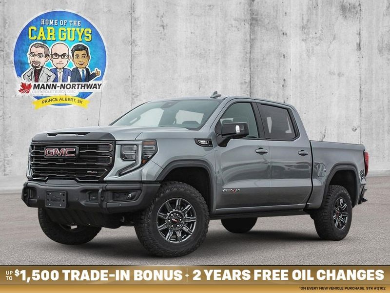 2026 GMC Sierra 1500