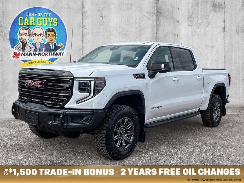 2026 GMC Sierra 1500