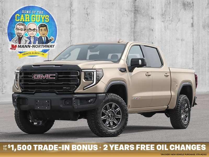 2026 GMC Sierra 1500