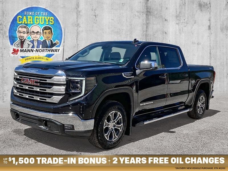 2026 GMC Sierra 1500