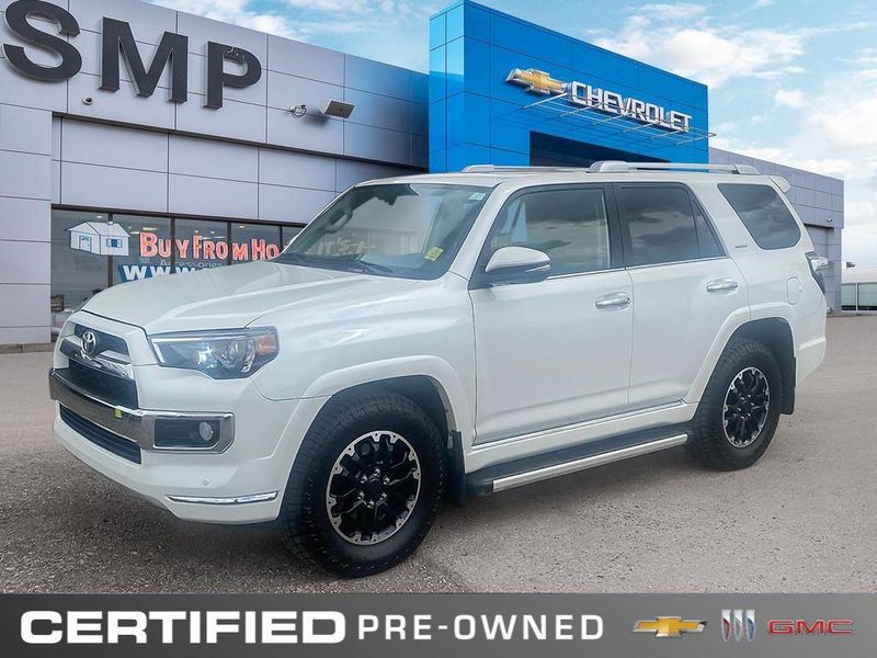 2019 Toyota 4Runner