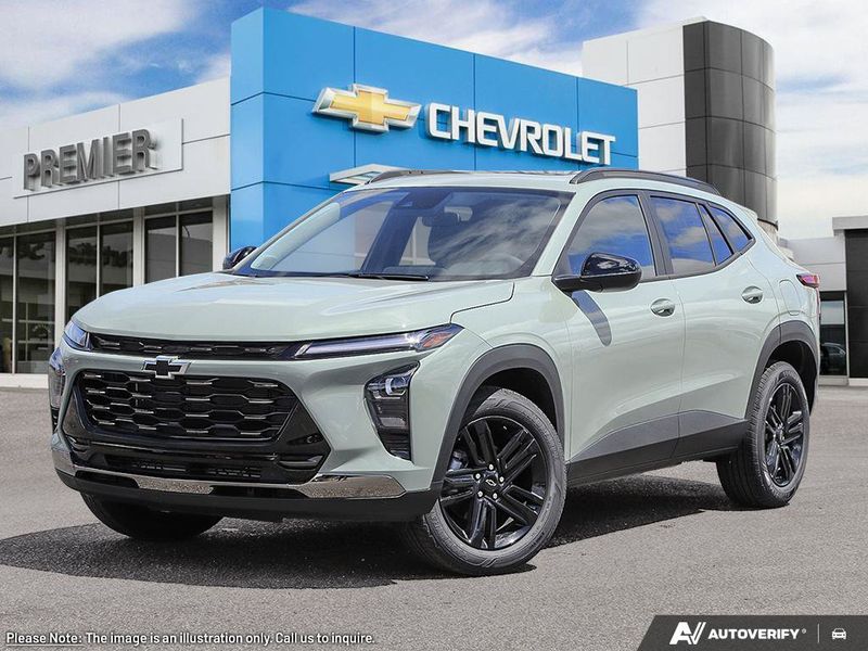 2026 Chevrolet Trax