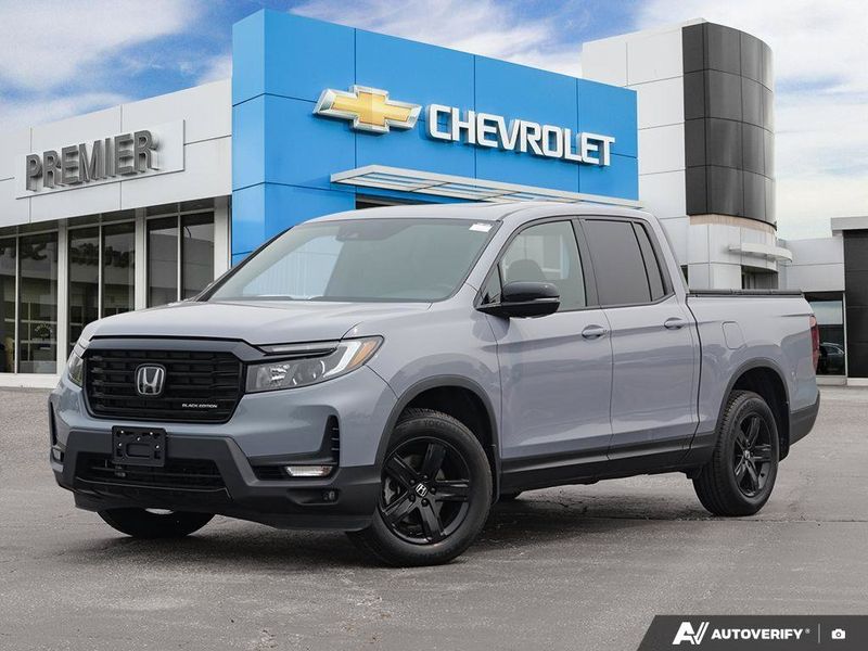 2022 Honda Ridgeline