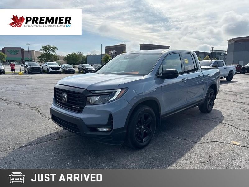 2022 Honda Ridgeline