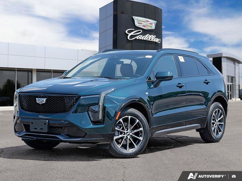 2024 Cadillac XT4