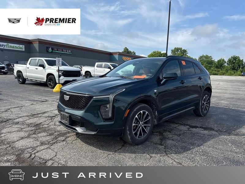 2024 Cadillac XT4