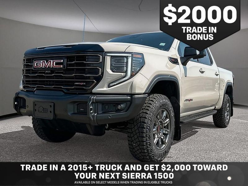 2026 GMC Sierra 1500
