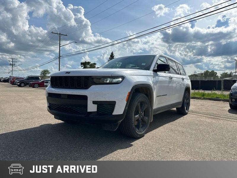 2023 Jeep Grand Cherokee L