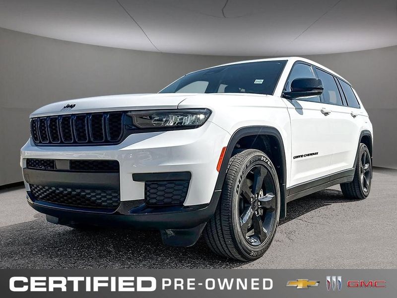 2023 Jeep Grand Cherokee L