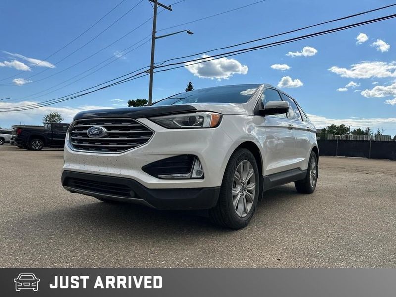 2019 Ford Edge
