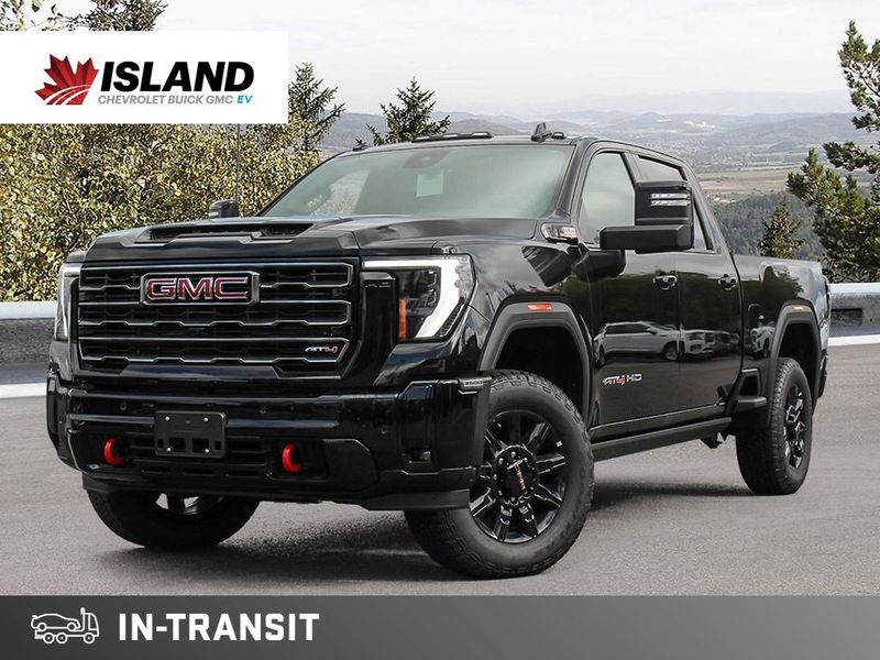 2026 GMC Sierra 3500HD