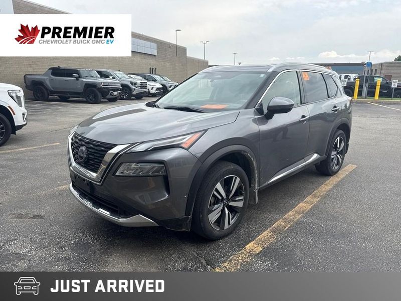 2023 Nissan Rogue