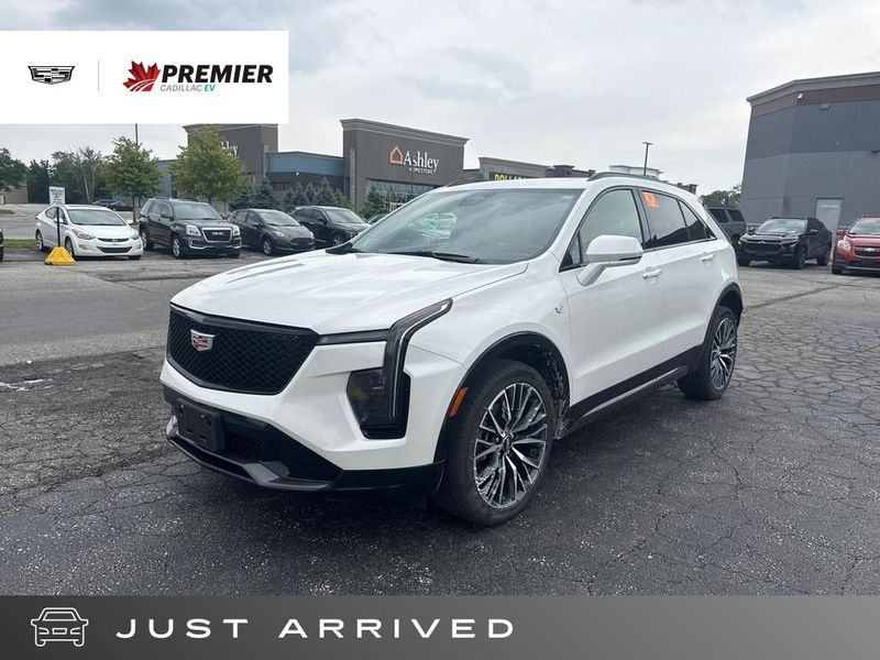 2024 Cadillac XT4
