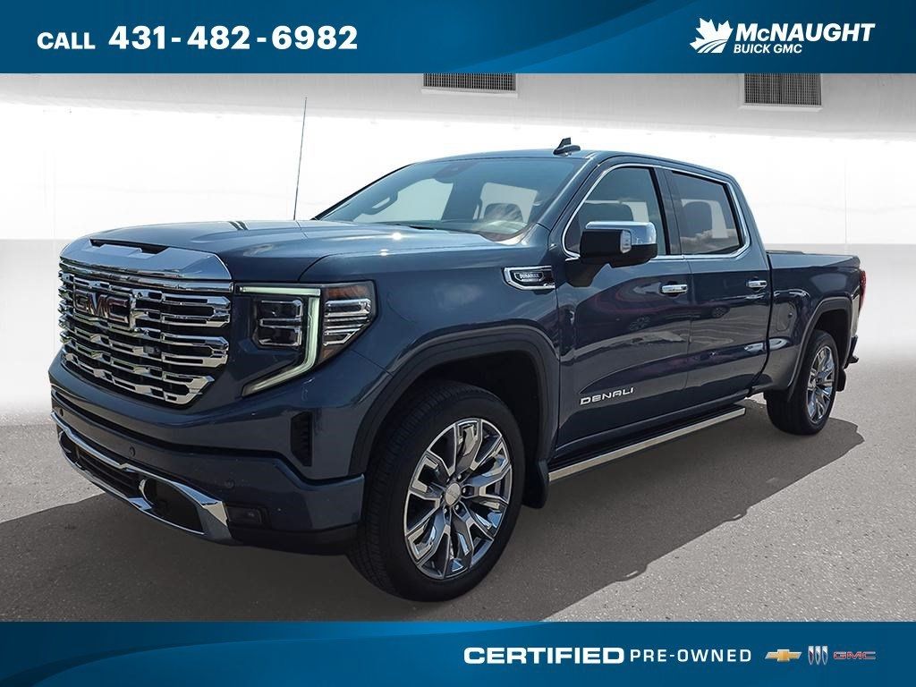 Used 2024 GMC Sierra-1500 Denali 733831